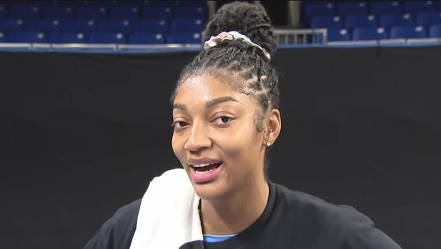 Angel Reese back in Chicago to face Sky for first time since being traded to Atlanta Dream