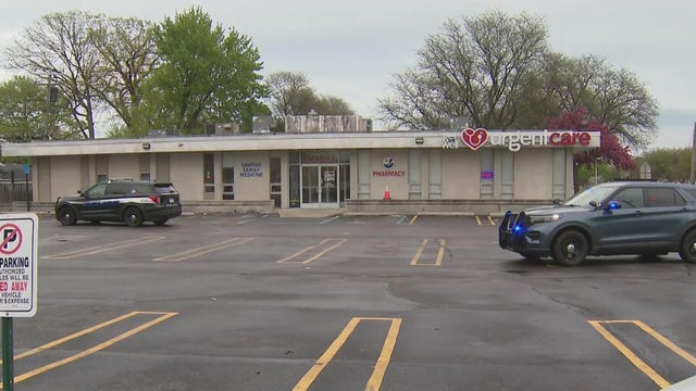 Shots fired at urgent care in Harper Woods, Michigan 
