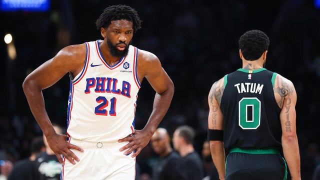 Philadelphia 76ers v Boston Celtics - Game Five 