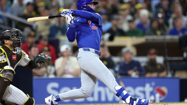 Chicago Cubs v San Diego Padres 