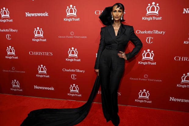 The King's Trust 5th Annual Gala - Arrivals 