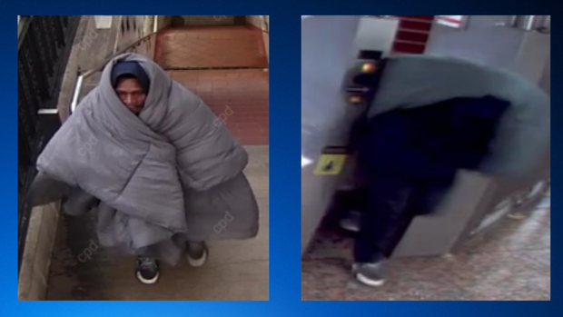 Man sought for simple battery in the loop 