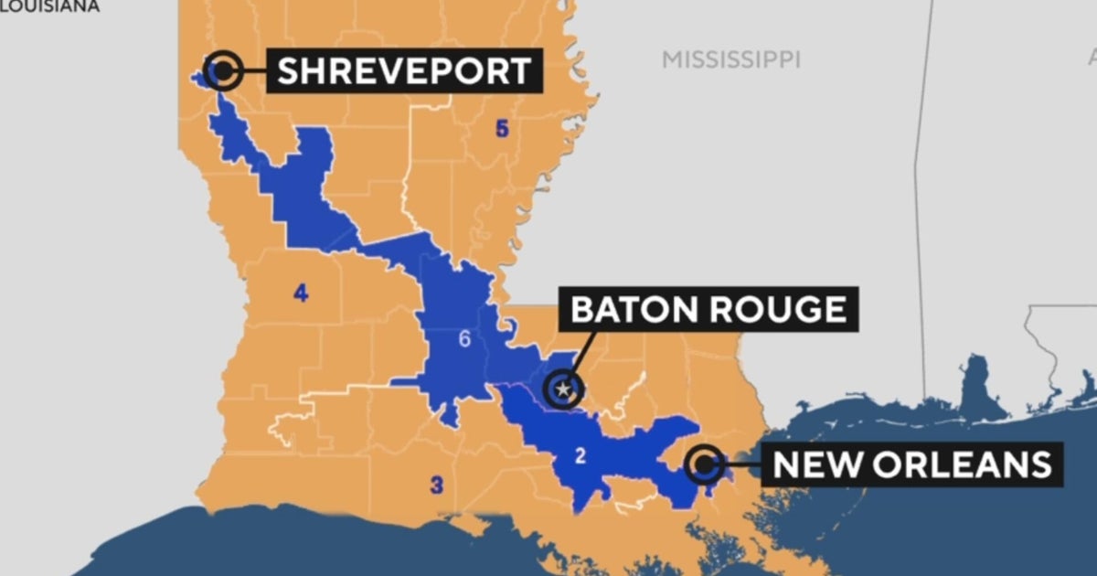 Supreme Court weakens Voting Rights Act by voiding Louisiana's congressional map
