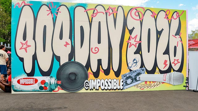 Impossible Foods & Big Boi Host Free Block Party At Smorgasburg Atlanta For 404 Day (April 4) 