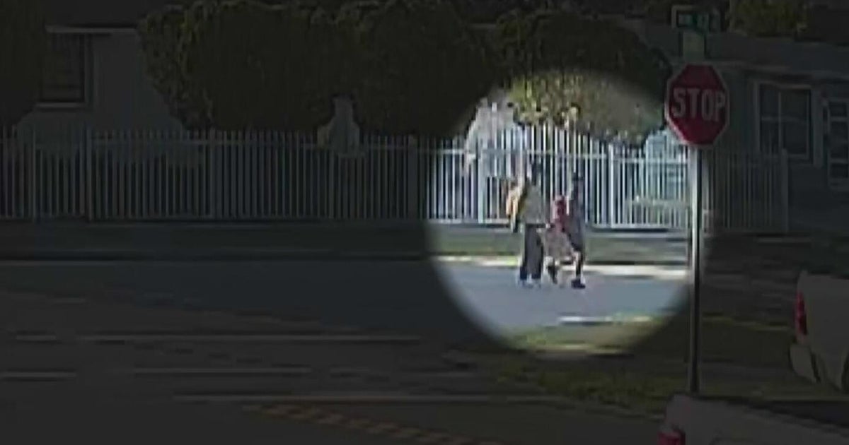 Neighbors react to 11-year-old boy hit by a car, suspect arrested