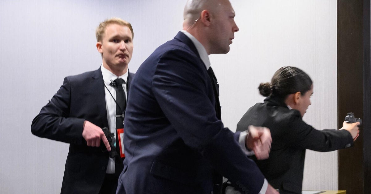 Concerns on Secret Service security protocol at White House Correspondents' Dinner