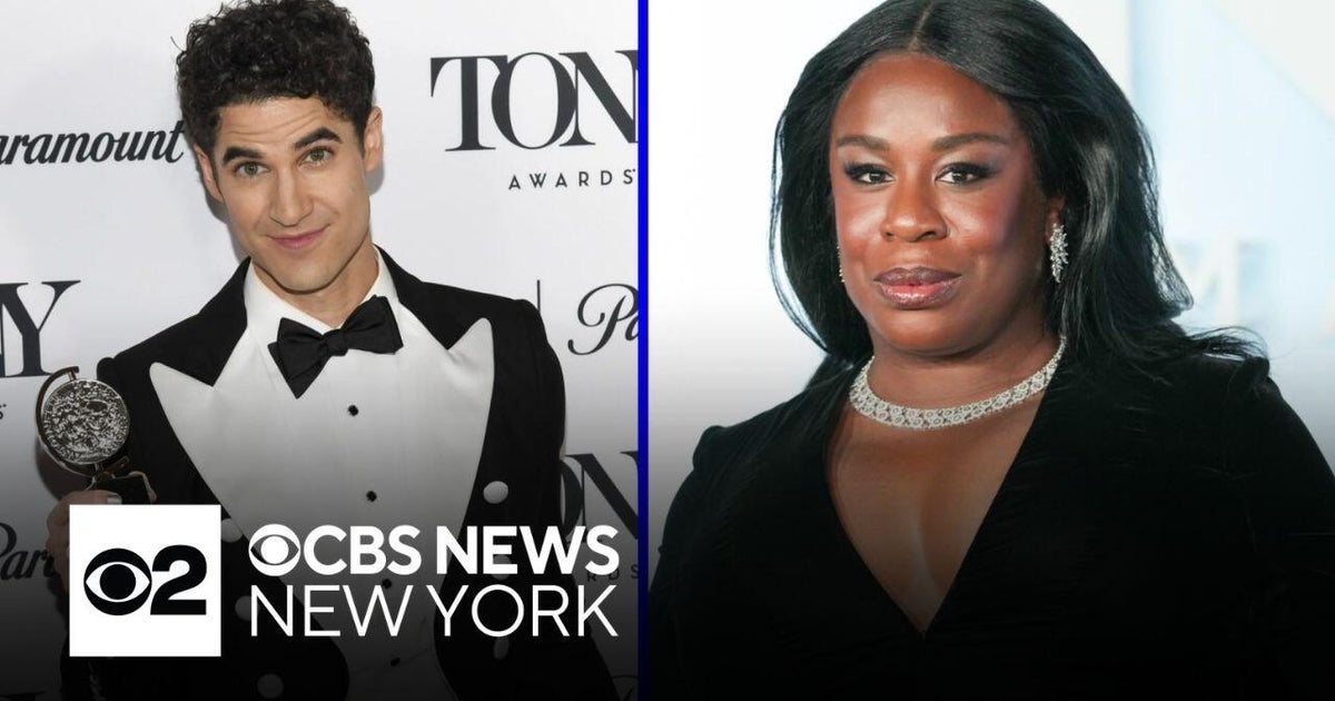 Darren Criss, Uzo Aduba to announce 2026 Tony Award nominations