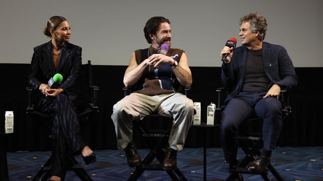 HBO's Task LA Screening and Panel in partnership with KCRW and The Ringer 