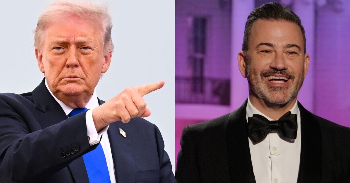 FCC orders early review of ABC broadcast licenses after latest Trump-Kimmel clash