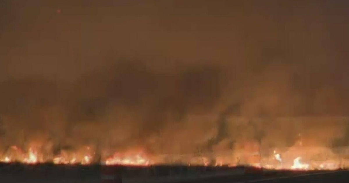West Miami-Dade brush fires continues to be 0% contained as more acres burn
