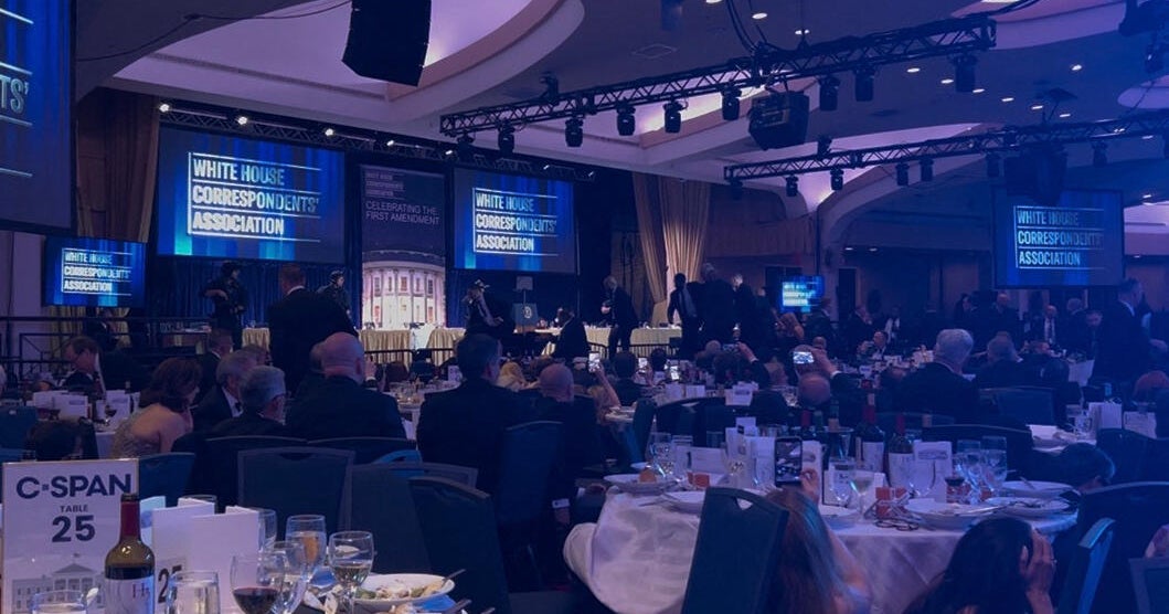 A train ride, selfie and more: What DOJ says happened before press gala shooting