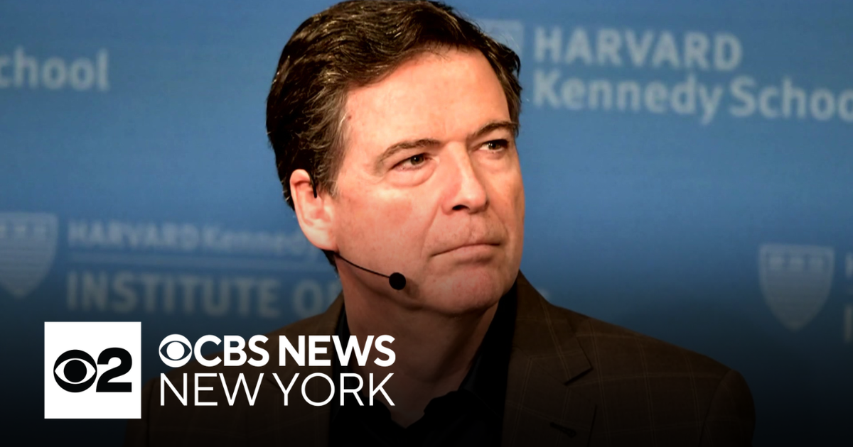 Former FBI Director James Comey indicted for second time over social media post
