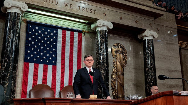 King Charles III Addresses Joint Session Of Congress 