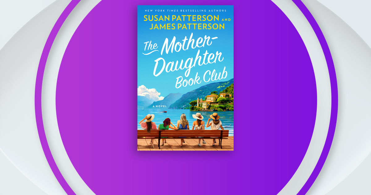 Club Calvi talks to bestselling authors James & Susan Patterson about their new book