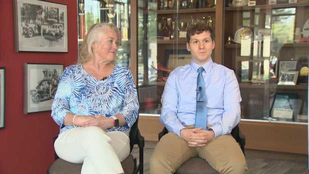 Baltimore City Fire Department Battalion Chief Lawrence Goldberg 