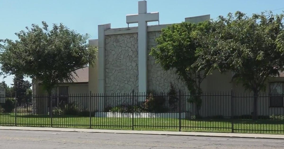 Stockton church says its property damaged by nearby homeless encampment