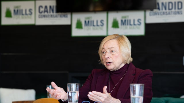 Maine Democrat Graham Platner Is Winning Voters All 'Pissed At The Same Thing' 