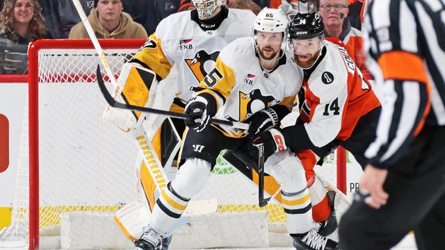 Pittsburgh Penguins v Philadelphia Flyers - Game Six 