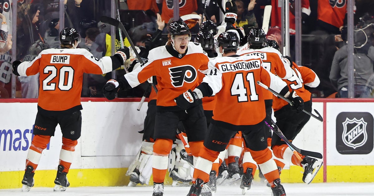 Cam York’s OT goal lifts Philadelphia Flyers past Pittsburgh Penguins in Game 6 to win series
