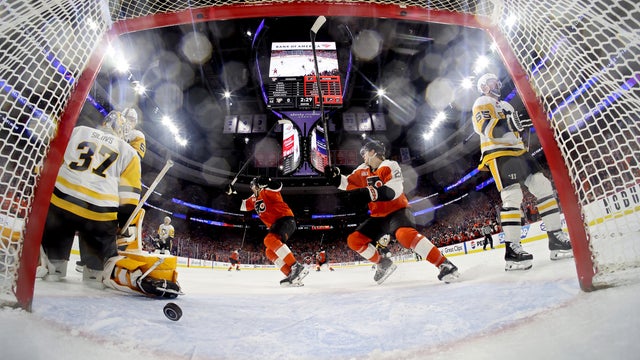 Pittsburgh Penguins v Philadelphia Flyers - Game Six 