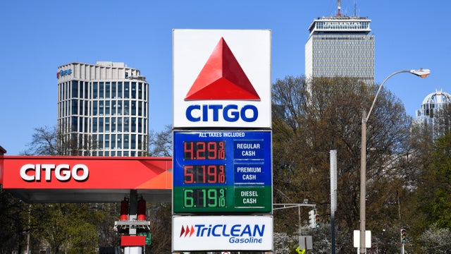 NEWS: APR 23 Gas Prices 