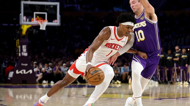 Houston Rockets v Los Angeles Lakers - Game Five 