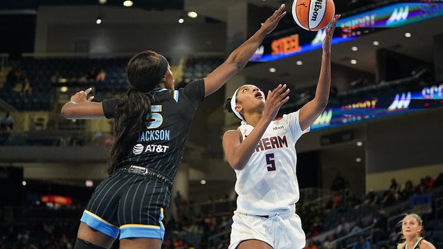 Atlanta Dream v Chicago Sky 