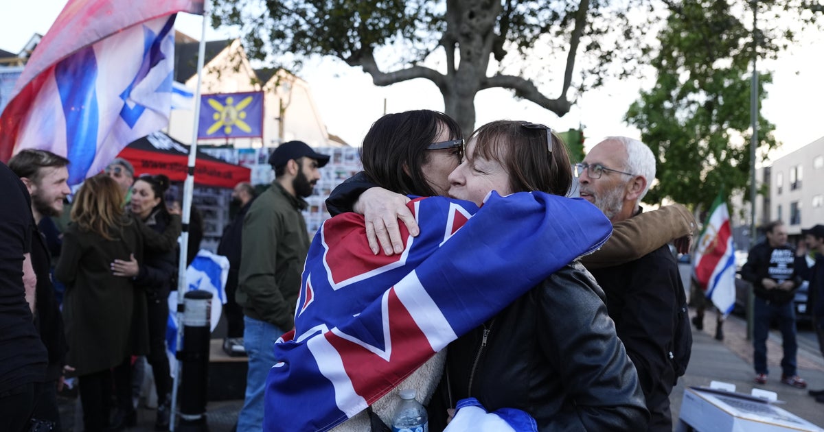 Jewish Londoners describe "utter horror" and living in fear after latest attack