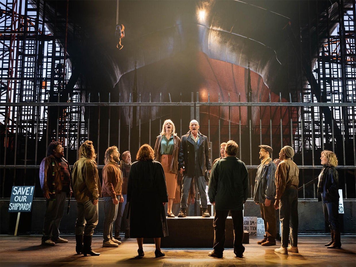 Sting oddaje hołd Newcastle musicalem „The Last Ship” – opowieść o upadku stoczni — image 3