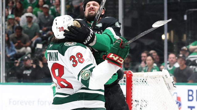 Minnesota Wild v Dallas Stars - Game Five 