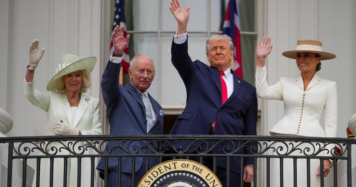 8 highlights of King Charles and Queen Camilla's visit to U.S.