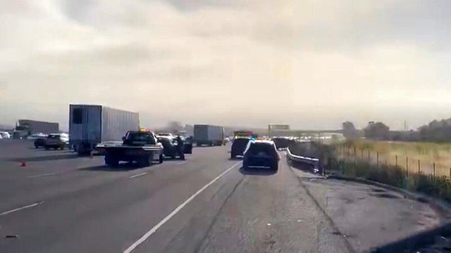 Livermore fatal I-580 crash N. Livermore Avenue 4/30/26 