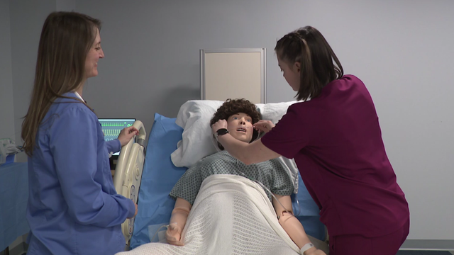 Mother and Daughter Pursue Nursing in Maryland 