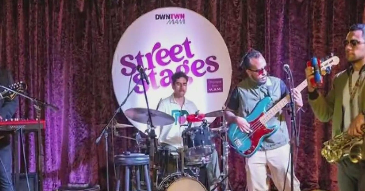 Businesses on Miami's oldest street are hoping to bounce back after construction woes