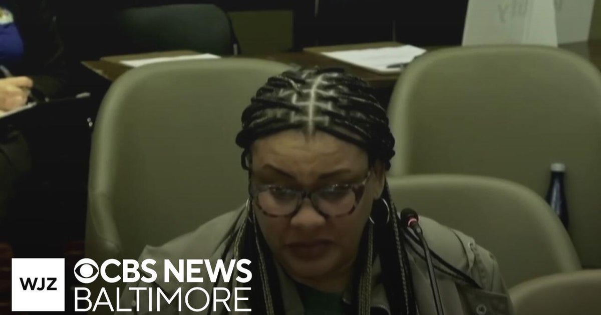 Mother calls for fixes to Baltimore's 911 dispatch system after outage contributes to son's death