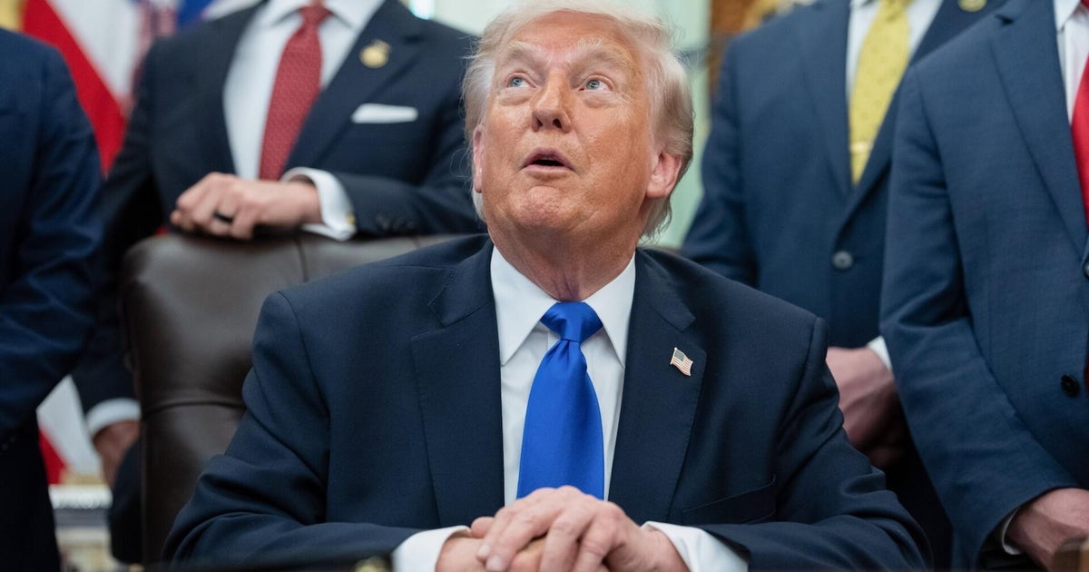 Trump makes new promises on gas prices as Iran war reaches 60-day mark