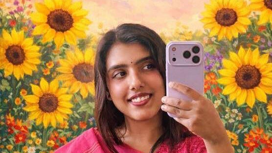 Nahida Bristy is seen in a photo provided by the University of South Florida Police Department. 
