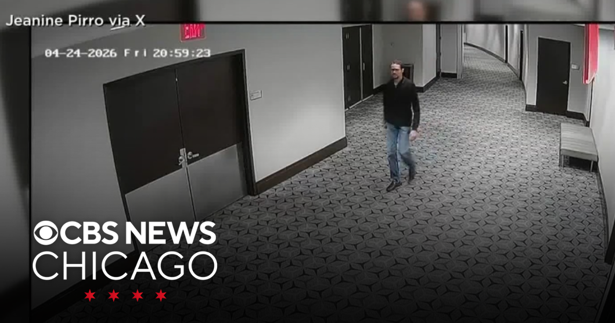 White House Correspondents' Dinner shooting suspect to remain behind ...