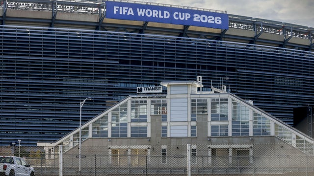 A $30,000 Helicopter Or $150 Train: World Cup Transit Is A Mess 
