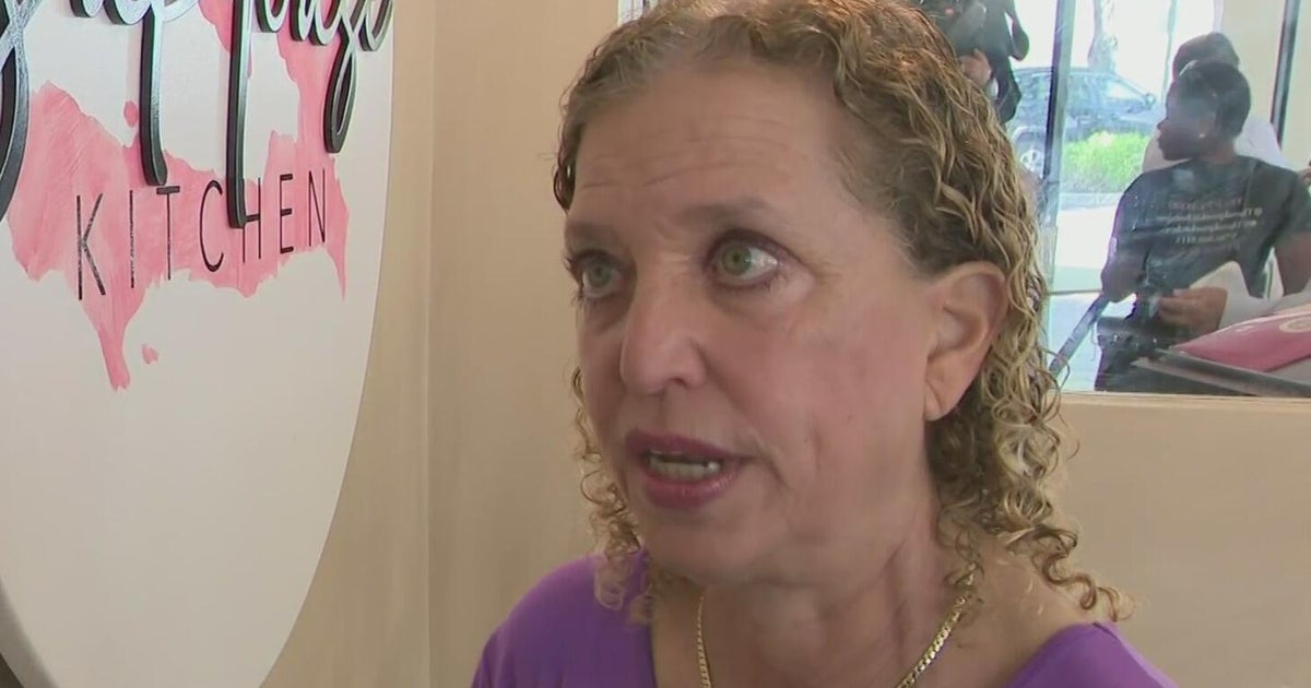 Rep. Debbie Wasserman-Schultz speaks out after redistricting vote in Florida’s special session