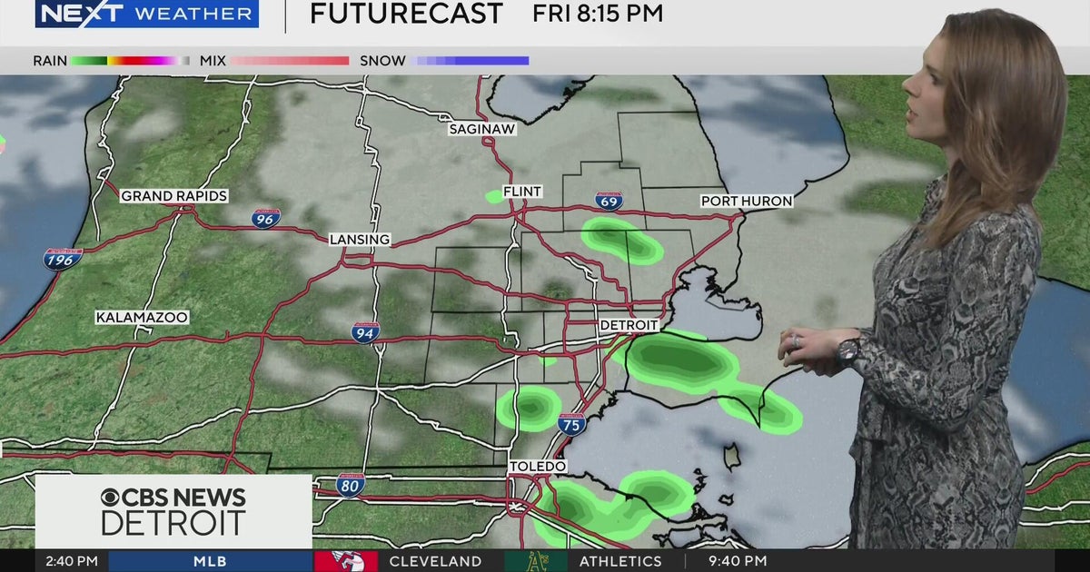 Chilly temps continue with a Freeze Warning in effect tonight. - CBS ...