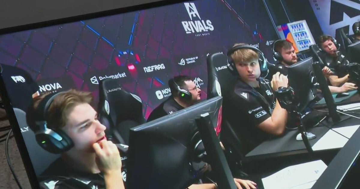 $1 million Counter‑Strike tournament hits Fort Worth - CBS Texas