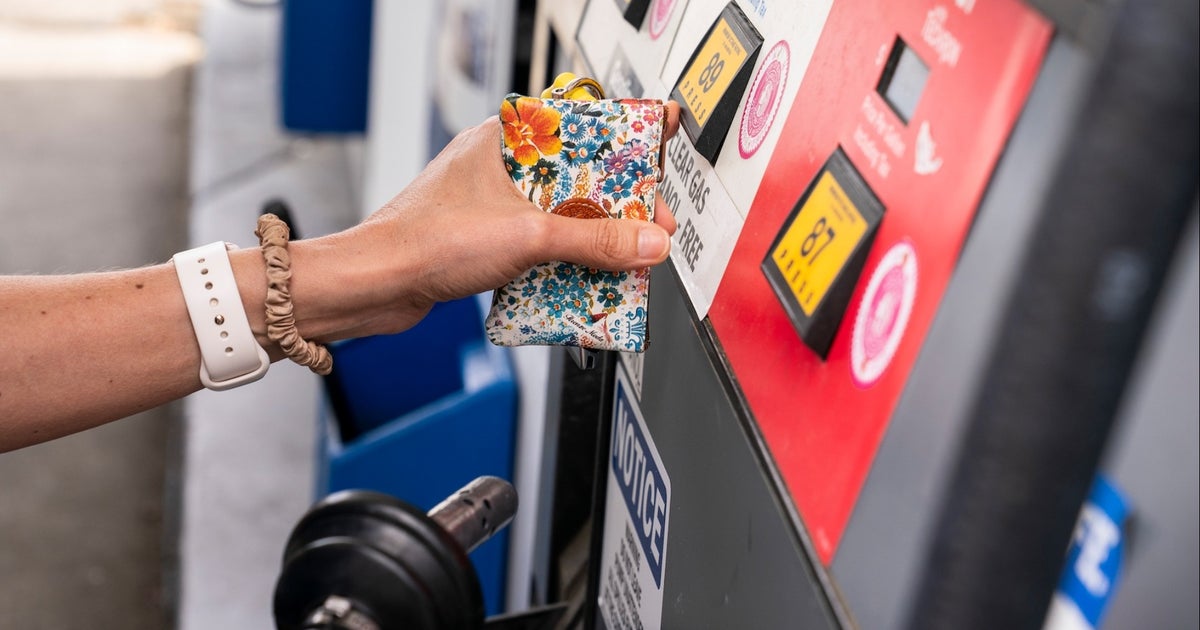 Trump says gas prices "will go down rapidly" when Iran war ends as Americans face rising costs