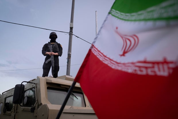 Iran-Religious Rally Amid Ceasefire 
