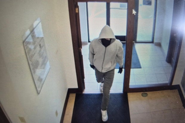 Fatal Bank Robbery 