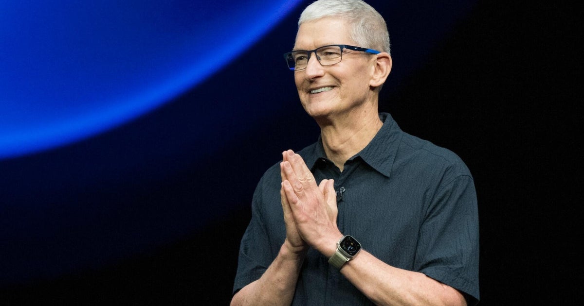 Apple's latest earnings beat expectations following Tim Cook news