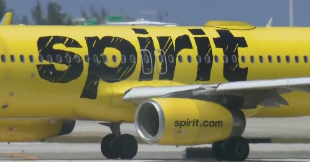 Could it be the end of the road for South Florida based Spirit Airlines? Passengers react.