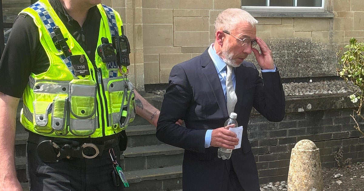 Superdry co-founder James Holder convicted of rape in England