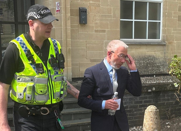 Britain Superdry Cofounder Convicted 