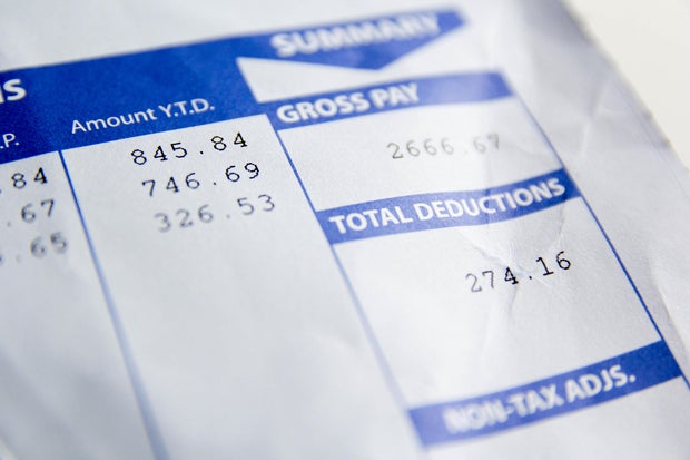 Paycheck 